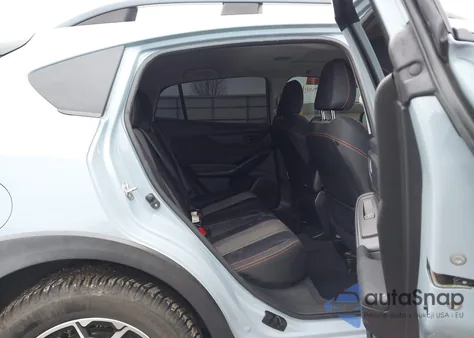 2020 Subaru Crosstrek Premium from USA, damaged, VIN JF2GTAEC7L8242399